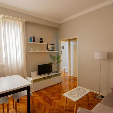 Calle 3 De Febrero, Departamento En Belgrano Buenos Aires Extérieur photo