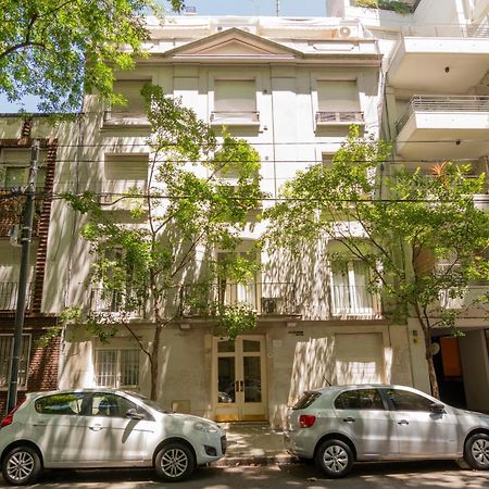 Calle 3 De Febrero, Departamento En Belgrano Buenos Aires Extérieur photo