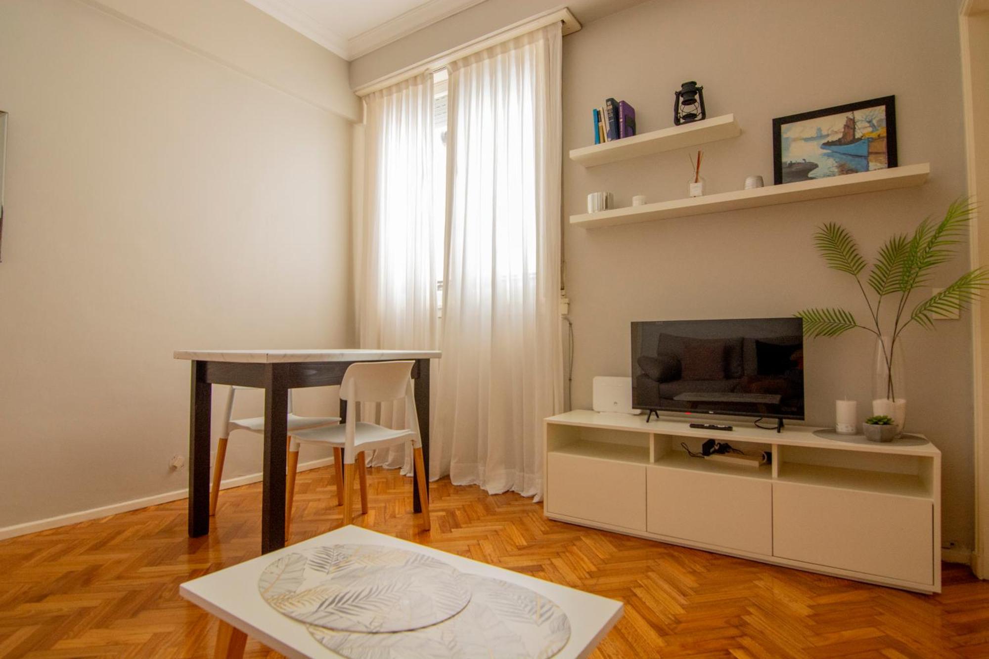 Calle 3 De Febrero, Departamento En Belgrano Buenos Aires Extérieur photo