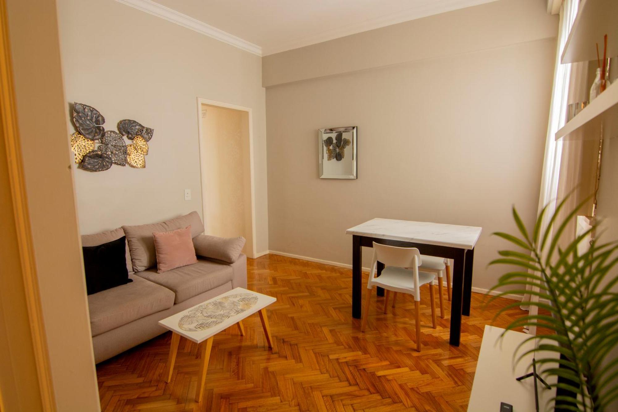 Calle 3 De Febrero, Departamento En Belgrano Buenos Aires Extérieur photo
