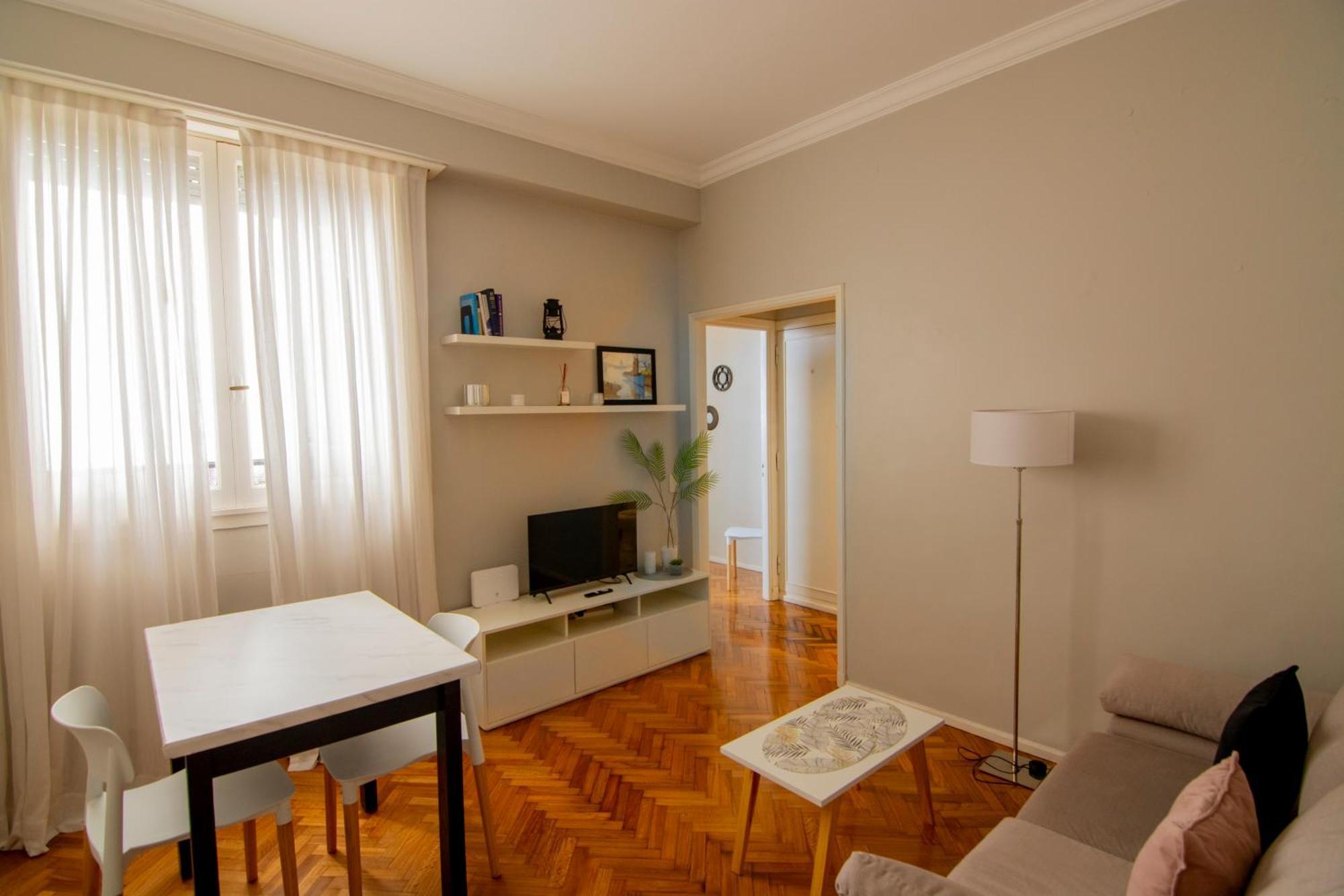 Calle 3 De Febrero, Departamento En Belgrano Buenos Aires Extérieur photo