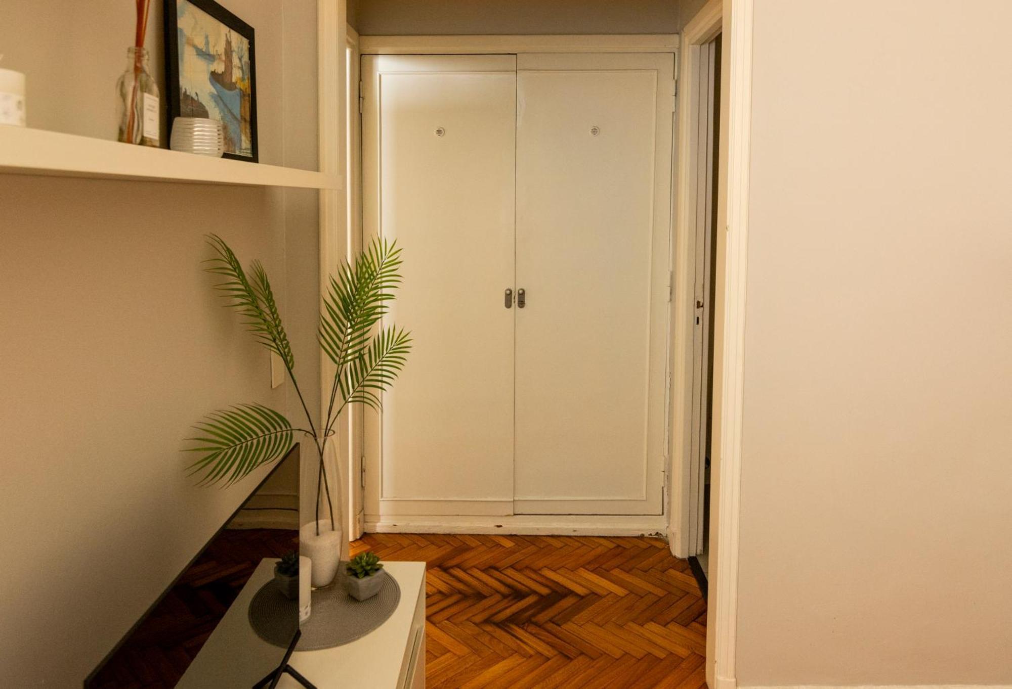 Calle 3 De Febrero, Departamento En Belgrano Buenos Aires Extérieur photo