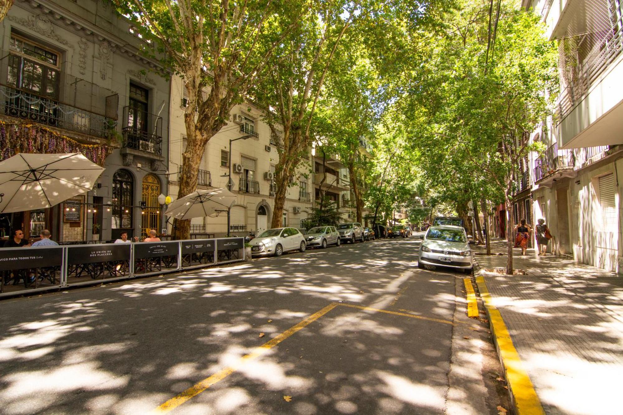 Calle 3 De Febrero, Departamento En Belgrano Buenos Aires Extérieur photo