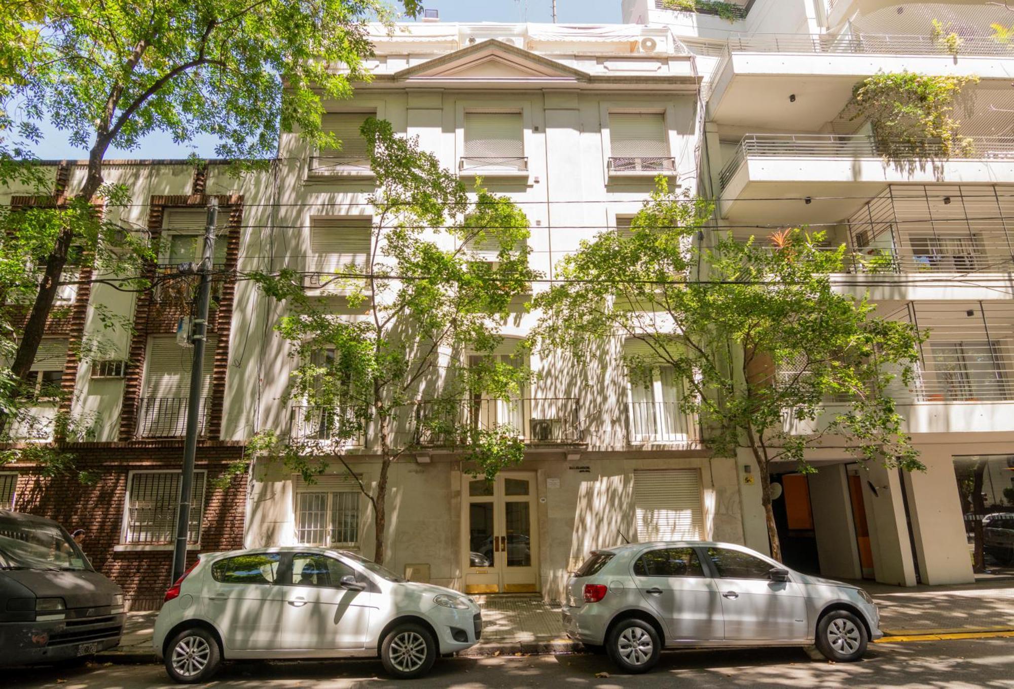 Calle 3 De Febrero, Departamento En Belgrano Buenos Aires Extérieur photo