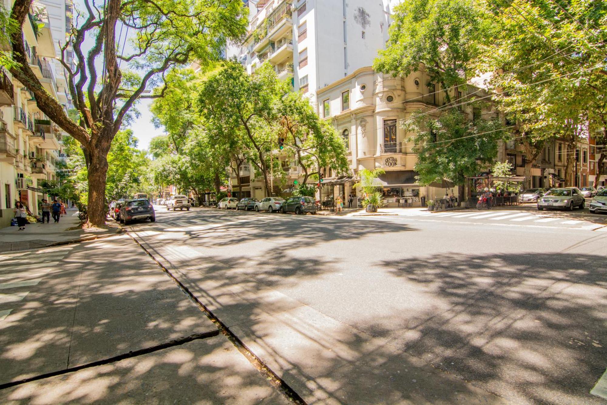 Calle 3 De Febrero, Departamento En Belgrano Buenos Aires Extérieur photo
